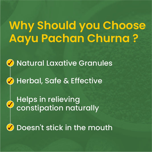 Vrumi Vedic Ayu Pachann Churn