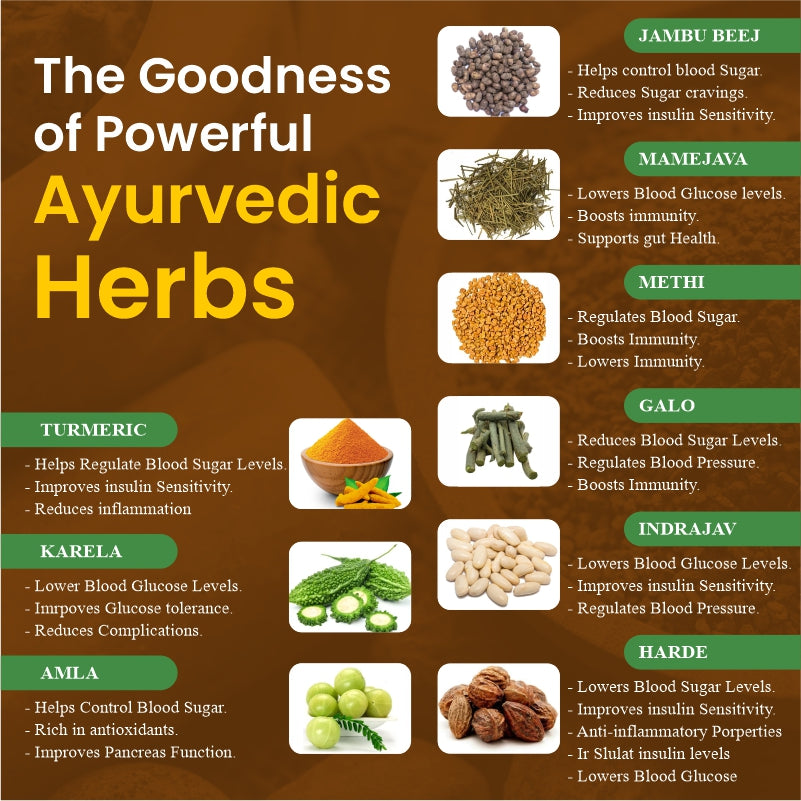 Vrumi Vedic Diabetes Care