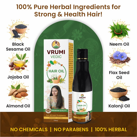 Hair Oil And Malish OIl