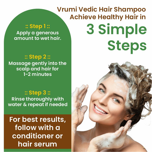 Hair Oil And Shampoo