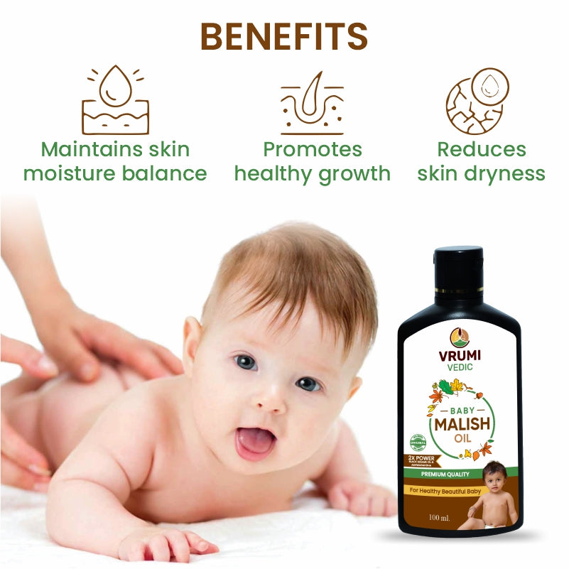 Pain Relief And Malish Oil