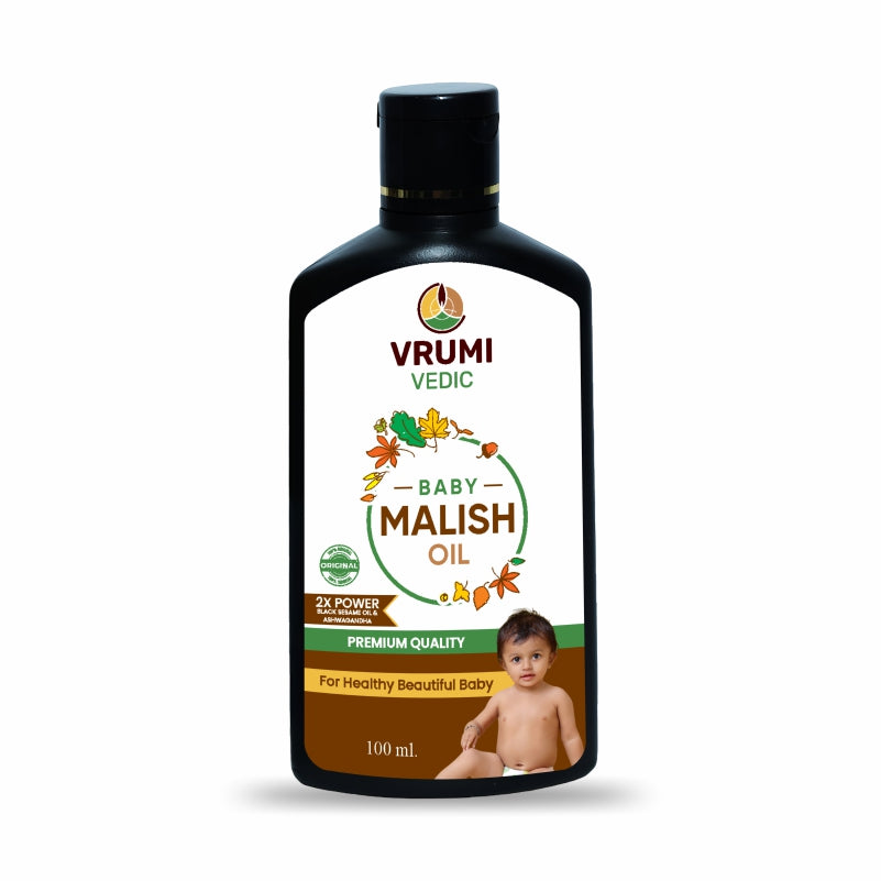 Hair Oil And Malish OIl