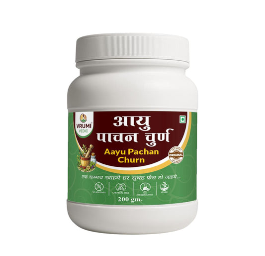 Vrumi Vedic Ayu Pachann Churn