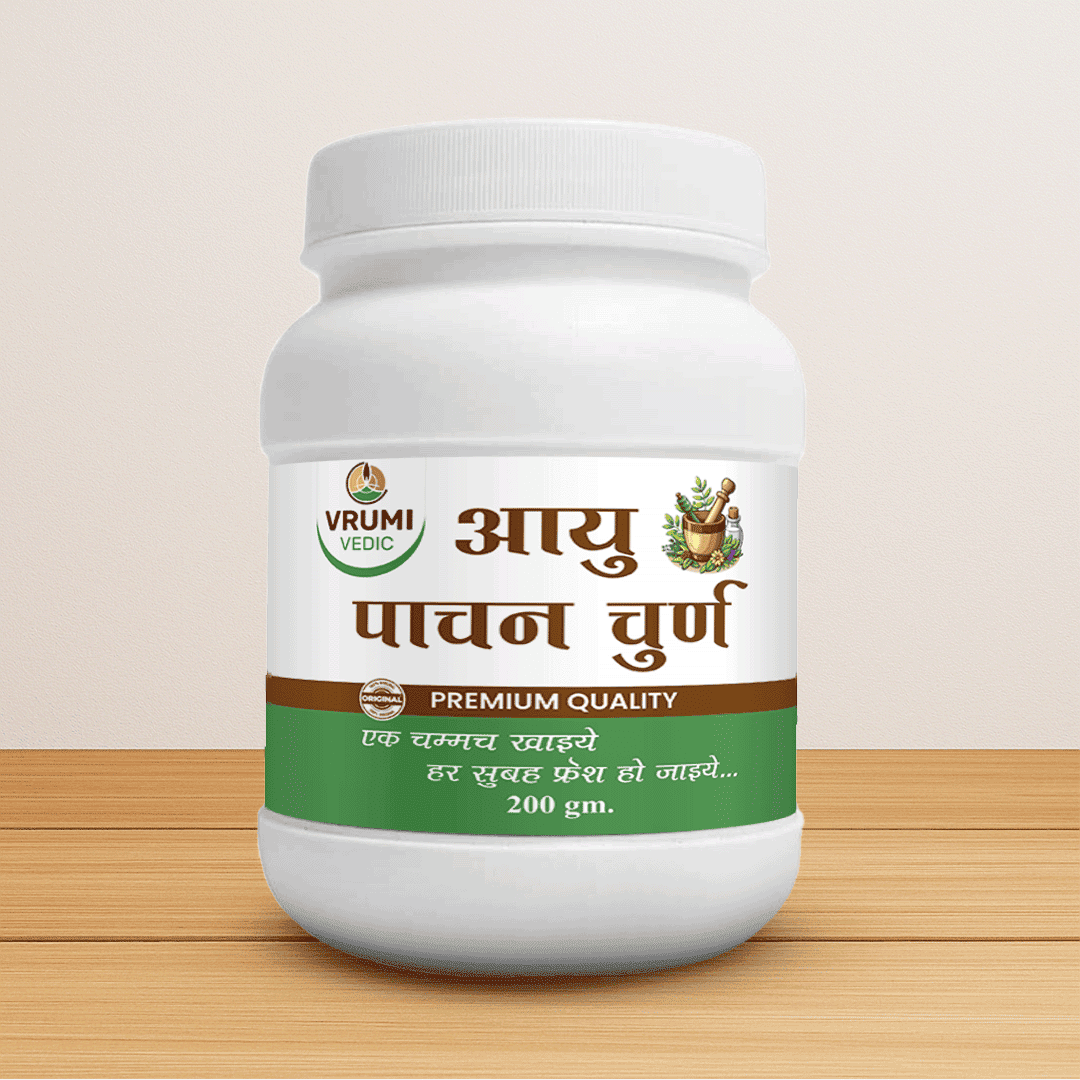 Vrumi Vedic Ayu Pachann Churn