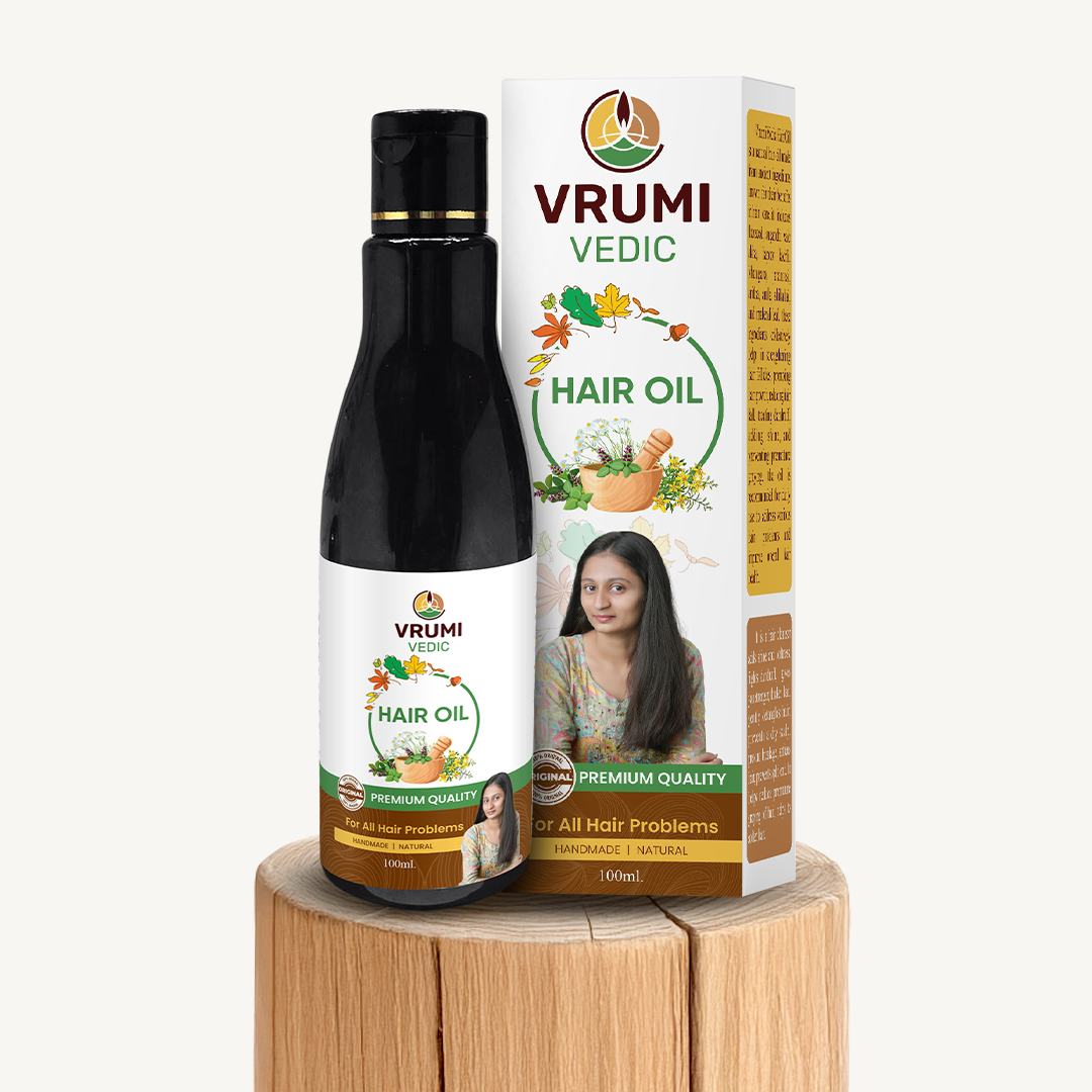 Hair Oil And Malish OIl