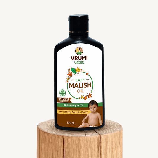 Pain Relief And Malish Oil