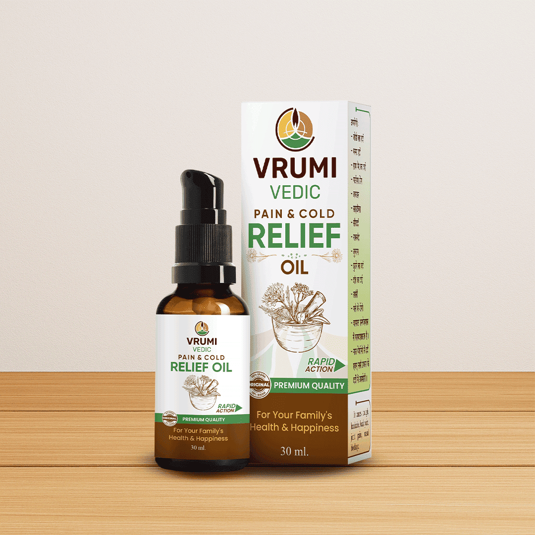 Pain Relief And Malish Oil